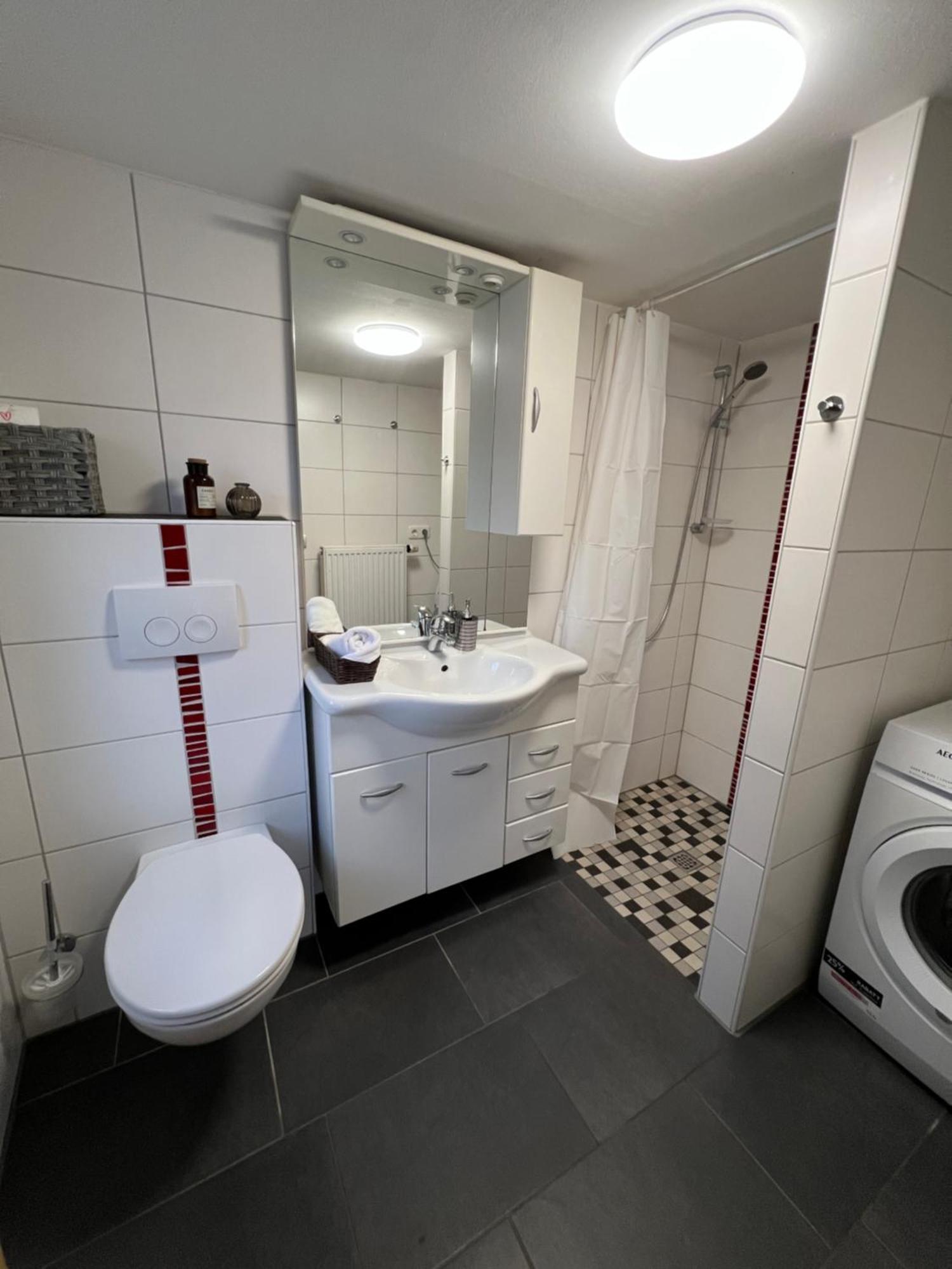 Villa Lilly'S Haeuschen à Obereisenheim Extérieur photo
